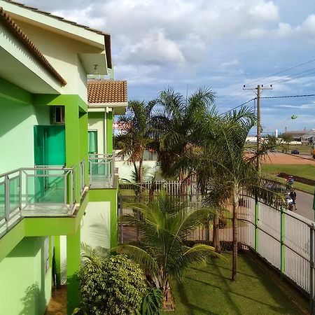 Pantanal Norte Hotel Куаба Екстериор снимка