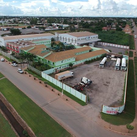 Pantanal Norte Hotel Куаба Екстериор снимка