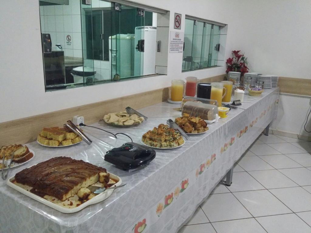 Pantanal Norte Hotel Куаба Екстериор снимка