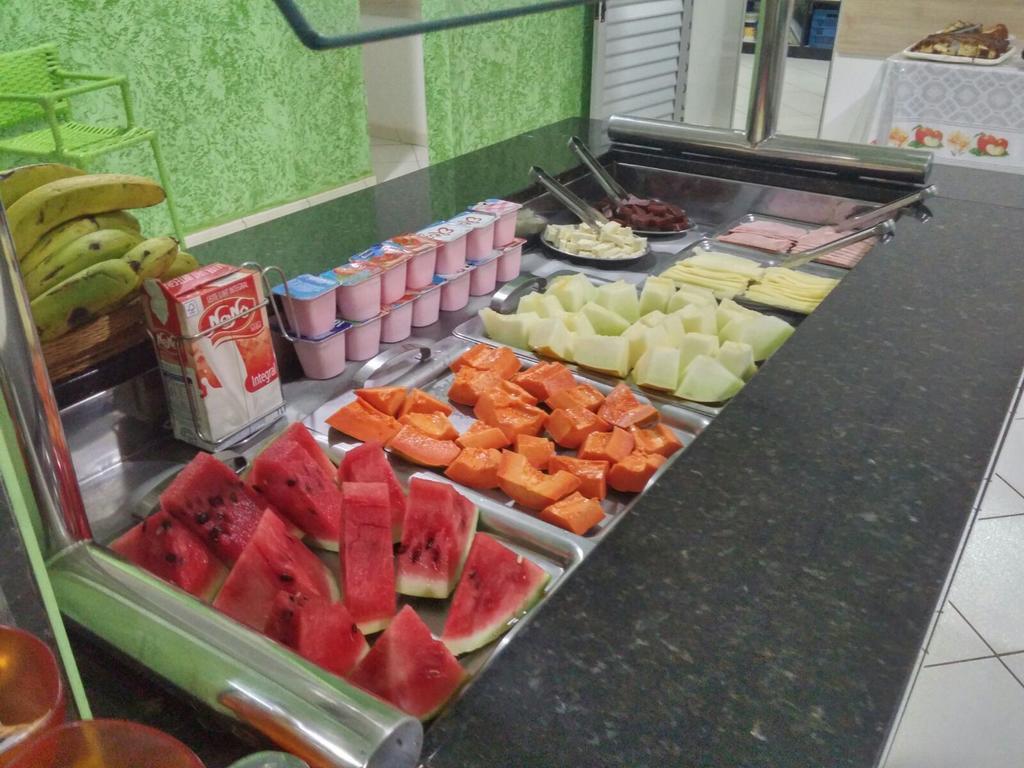 Pantanal Norte Hotel Куаба Екстериор снимка