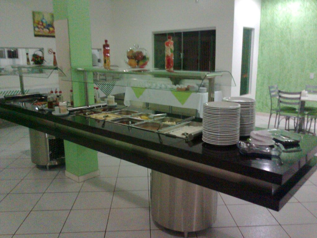 Pantanal Norte Hotel Куаба Екстериор снимка