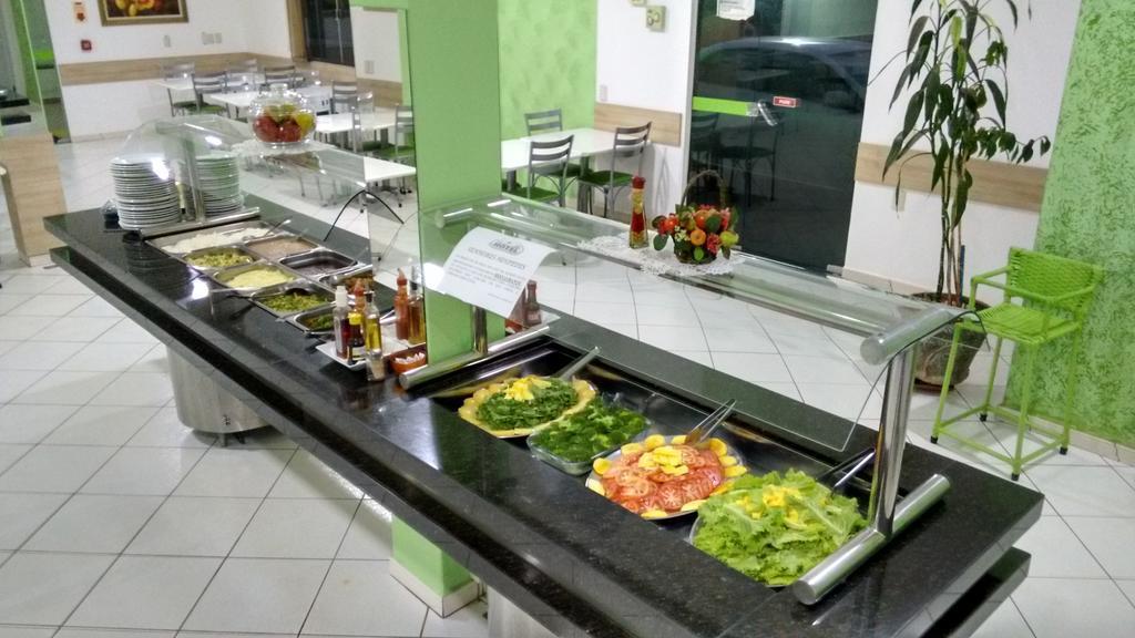 Pantanal Norte Hotel Куаба Екстериор снимка