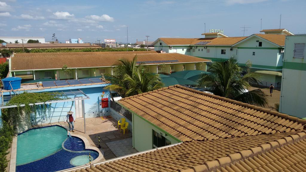 Pantanal Norte Hotel Куаба Екстериор снимка
