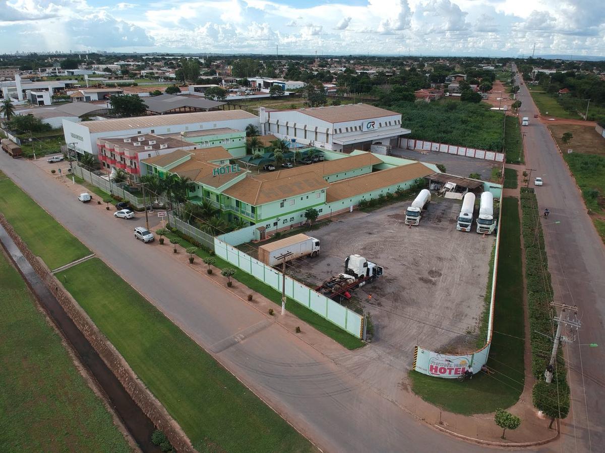 Pantanal Norte Hotel Куаба Екстериор снимка