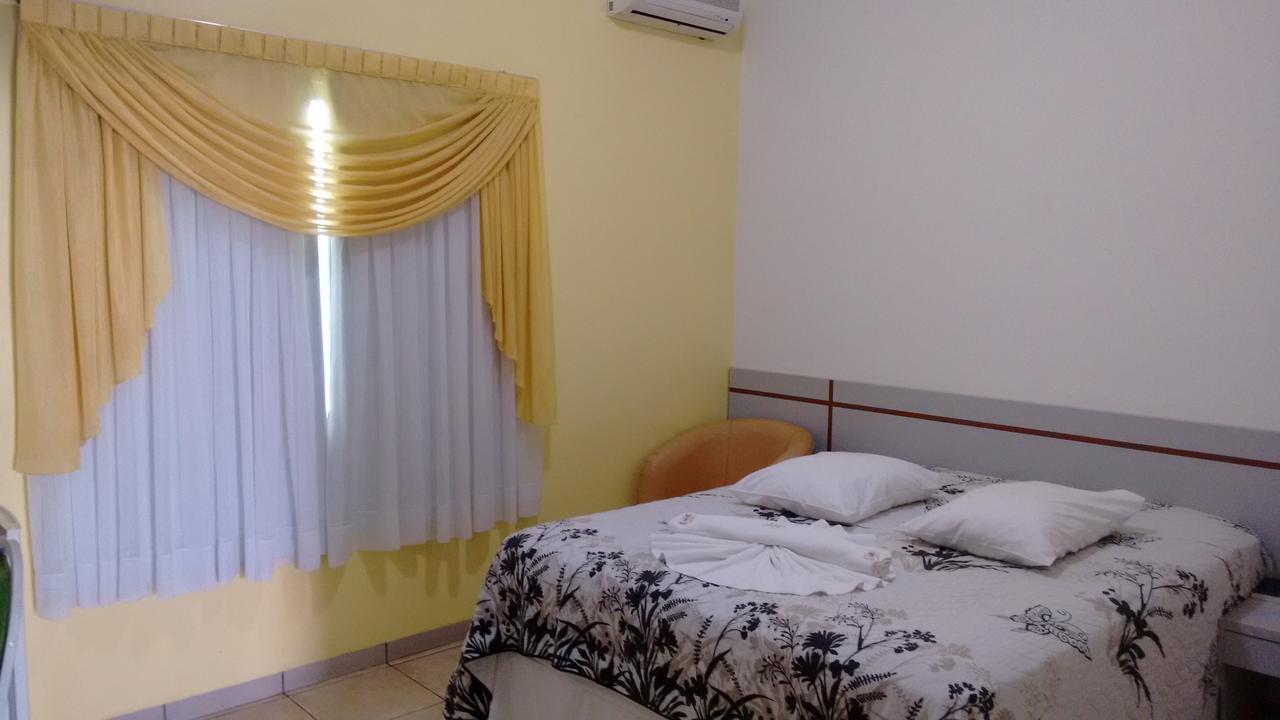 Pantanal Norte Hotel Куаба Екстериор снимка