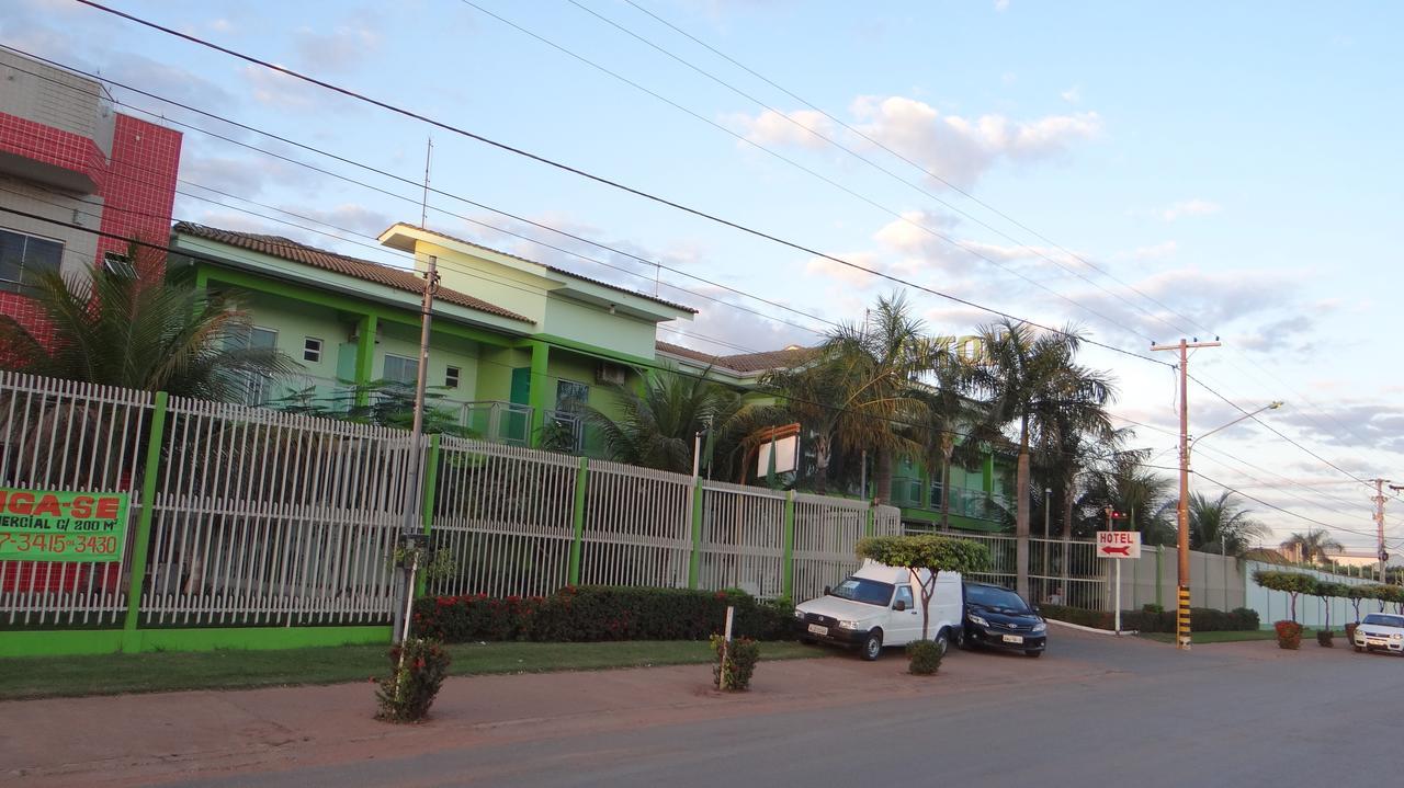 Pantanal Norte Hotel Куаба Екстериор снимка