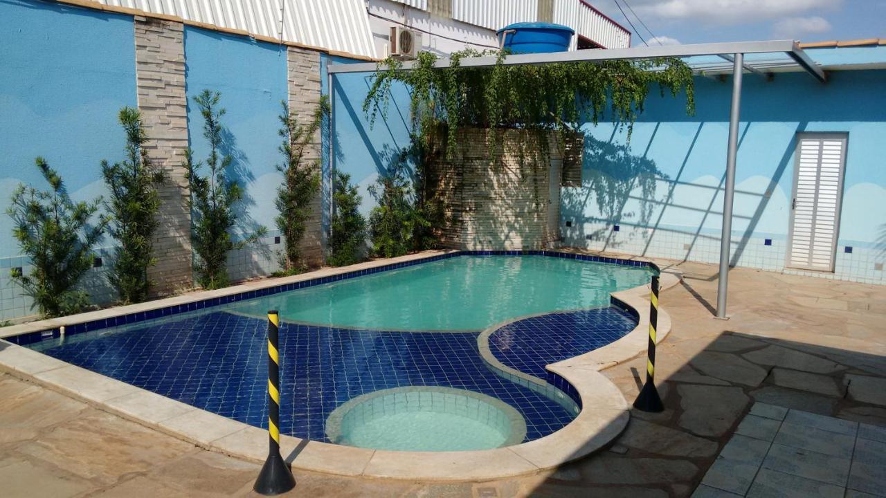 Pantanal Norte Hotel Куаба Екстериор снимка